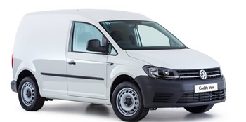 VW Caddy vehicle image